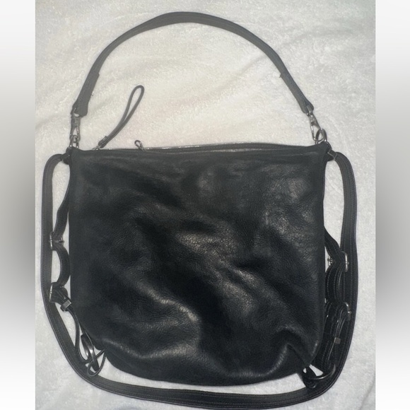 Rough & Tumble Custom Hobo Shoulder Crossbody Bag Brand New! - Picture 7 of 9